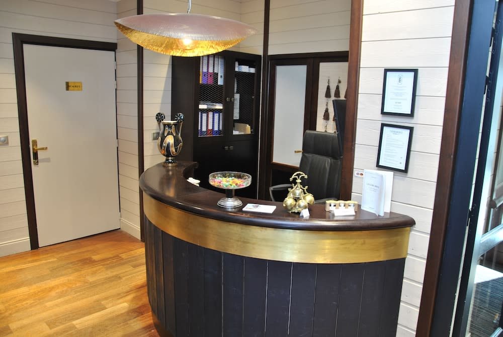 Hôtel Le Beaufort 2