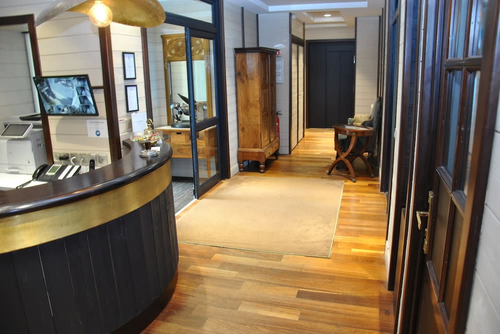 Hôtel Le Beaufort 4