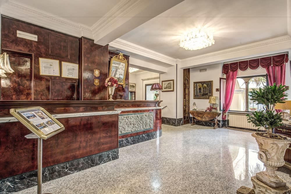 Hotel Castel Vecchio 1