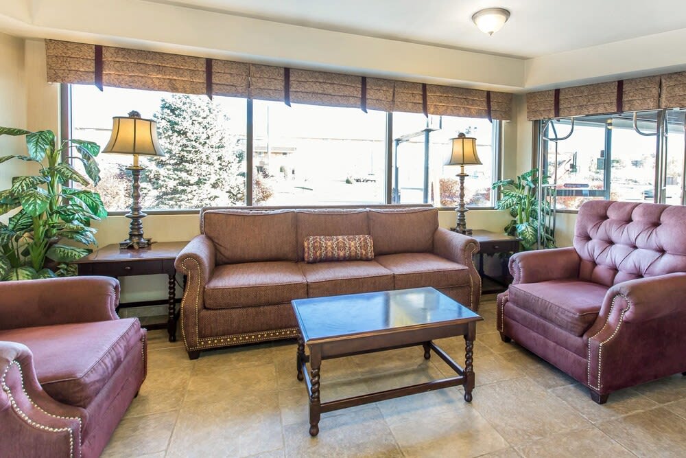 Quality Inn Grand Junction near University 2