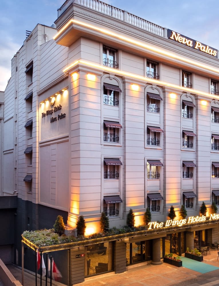 The Wings Hotels Neva Palas 1