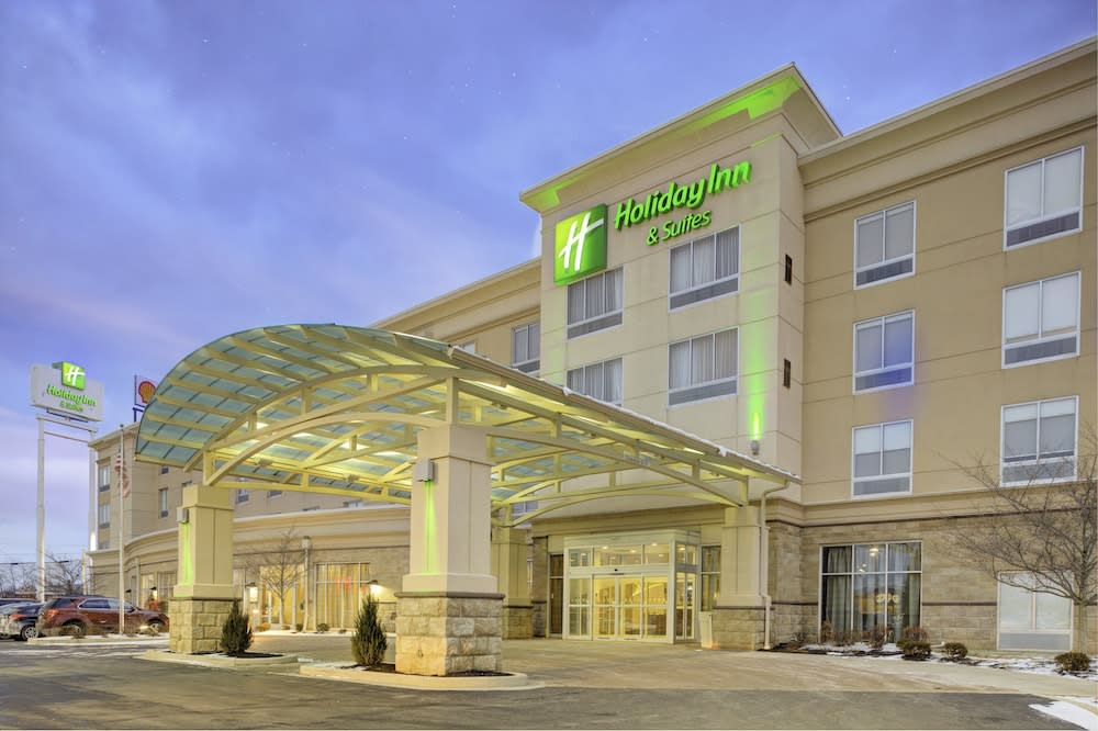 Holiday Inn & Suites LIMA by IHG 1