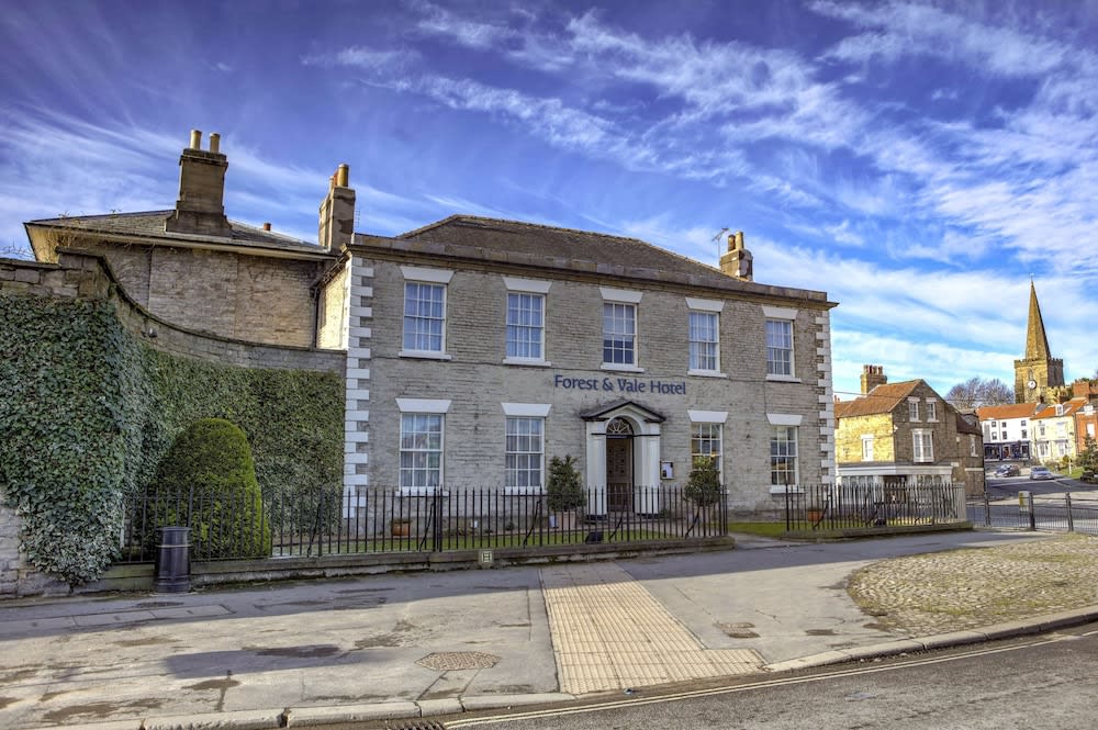 Best Western Forest and Vale Hotel 1