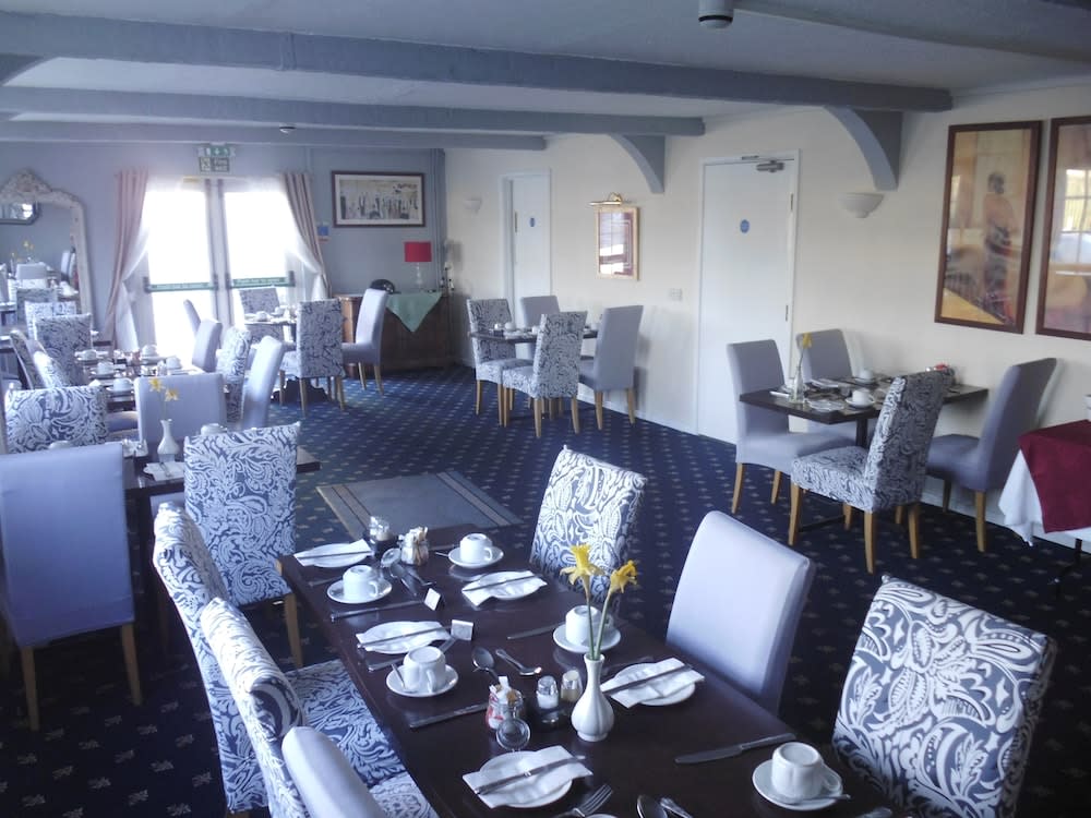 The Riverside Hotel 1