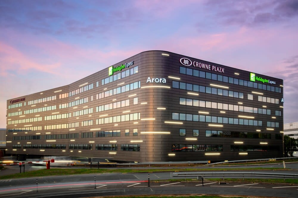 Crowne Plaza LONDON HEATHROW T4 by IHG 1