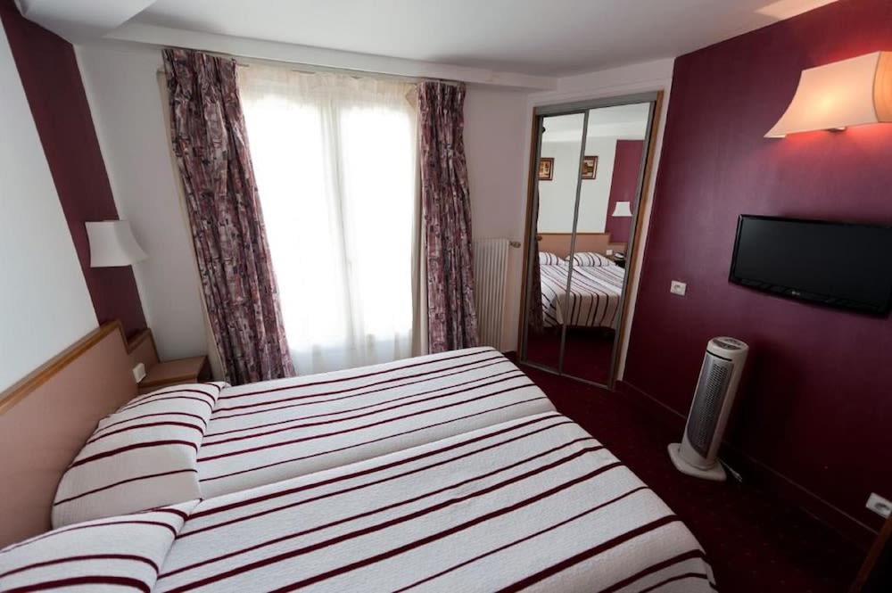 Hotel Royal Bergère 4