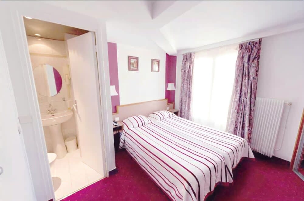 Hotel Royal Bergère 1