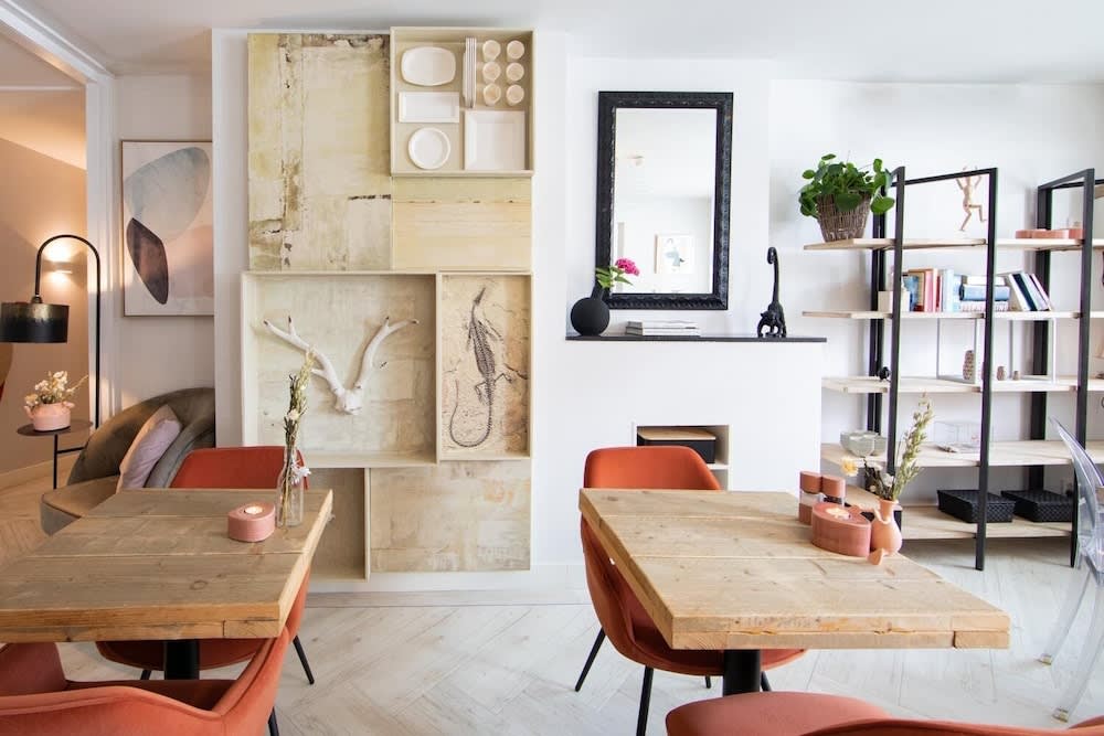 Stadsvilla Hotel Mozaic Den Haag, The Hague | Best deals | lastminute.com