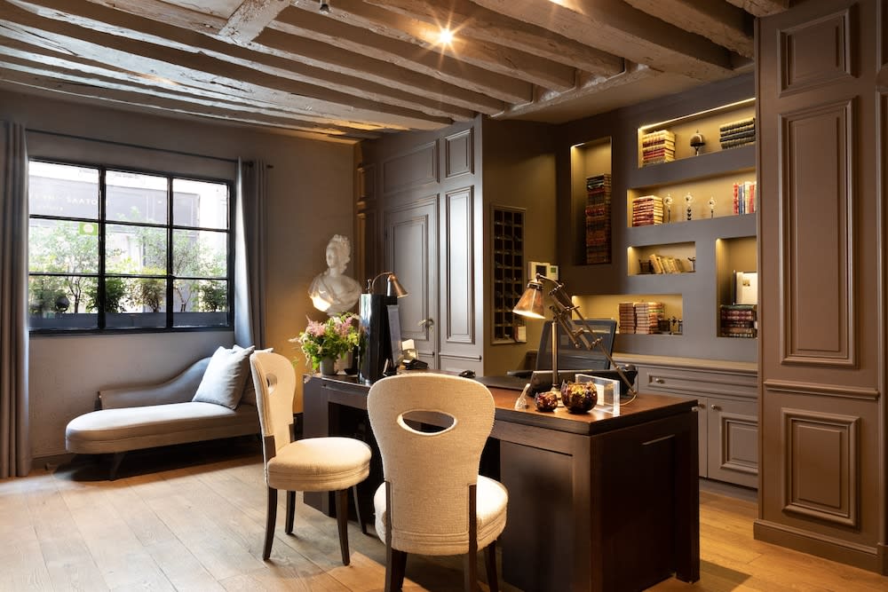 Hotel Verneuil Saint Germain 4