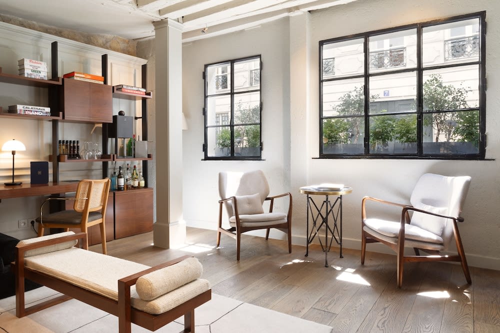 Hotel Verneuil Saint Germain 3