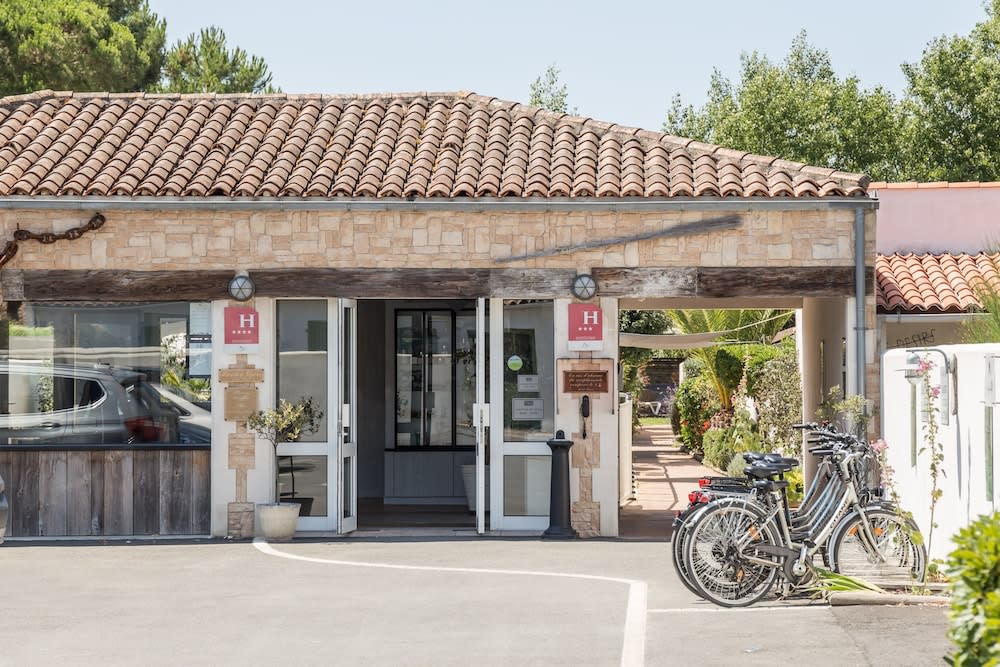 Hôtel Ile de Ré 2