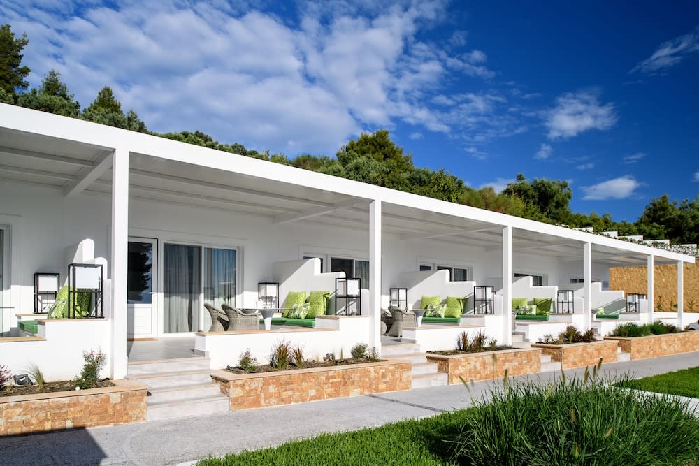 Villa D'Oro - Luxury Villas & Suites 2