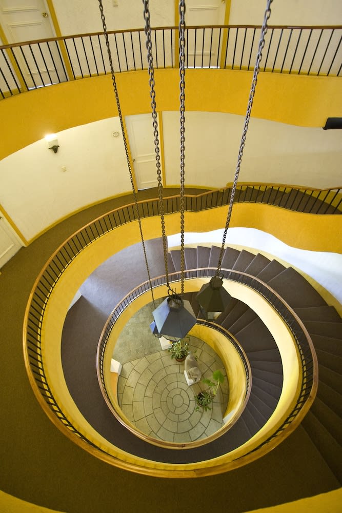 Hotel Victoria Oaxaca 2