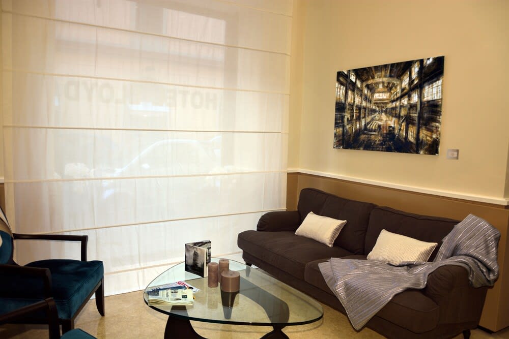 LH Hotel Lloyd Roma 2
