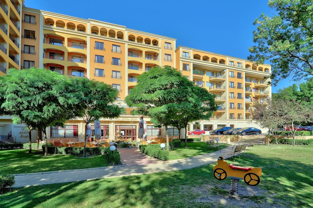 Hotel Paradise Green Park 1