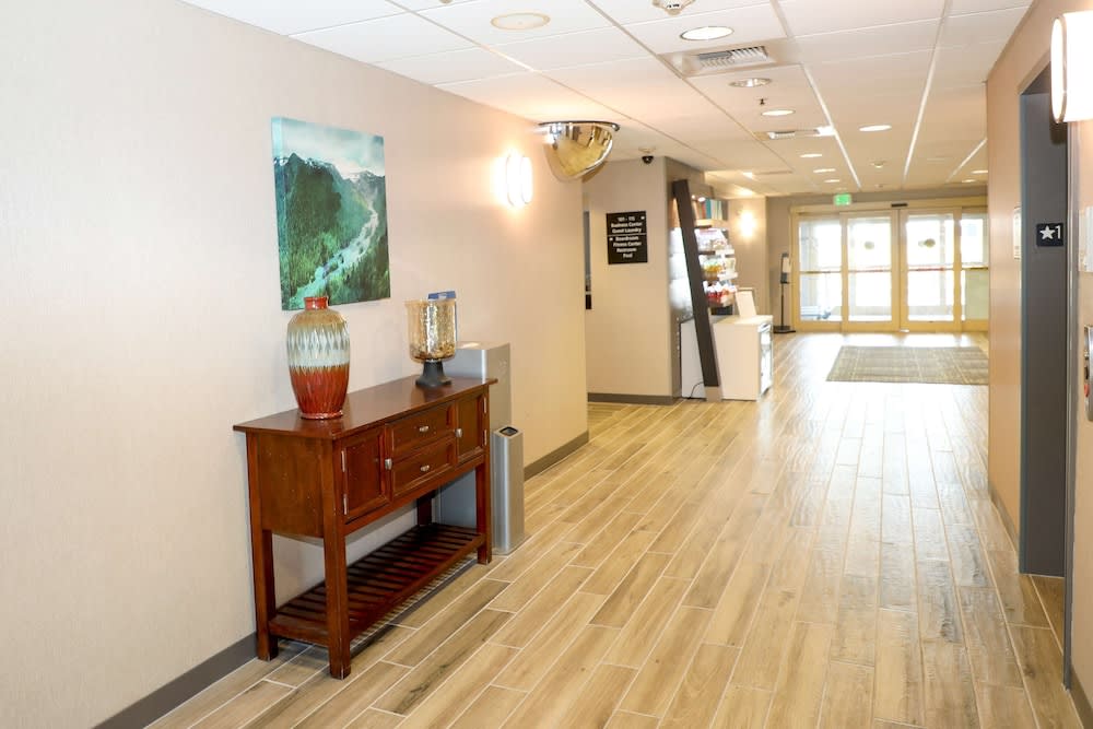 Hampton Inn Ellensburg 3