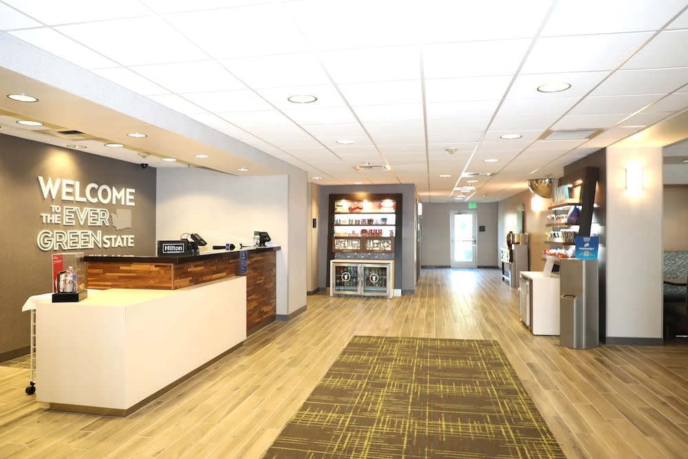 Hampton Inn Ellensburg 4