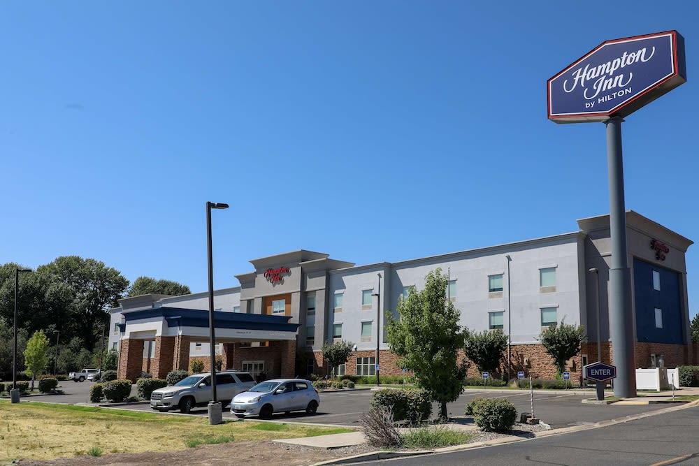 Hampton Inn Ellensburg 1
