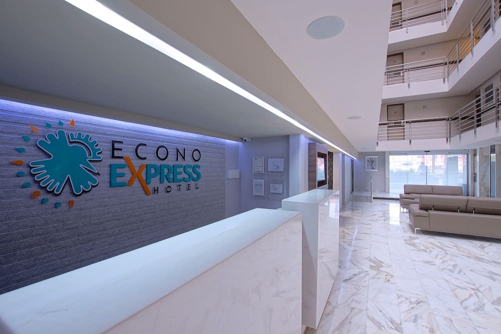 Econo Express Hotel 2