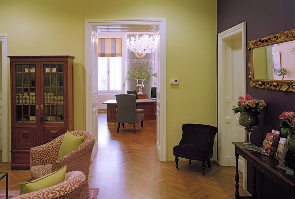 Appartement-Hotel an der Riemergasse 2