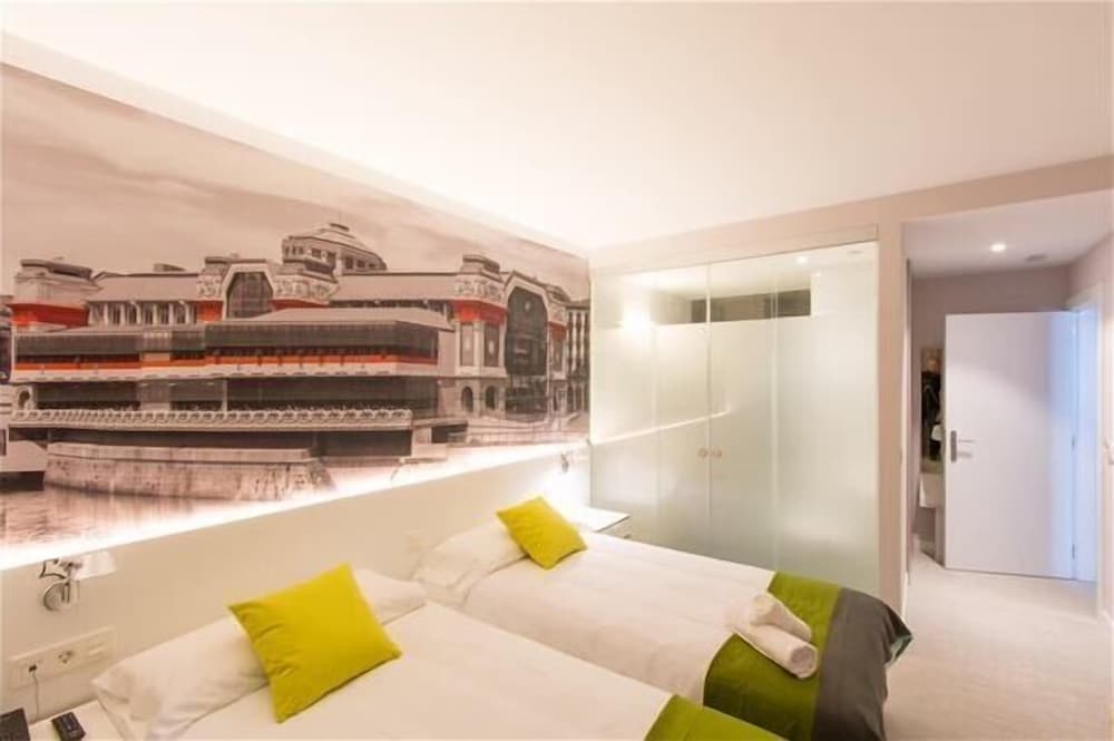 Bilbao City Rooms 1