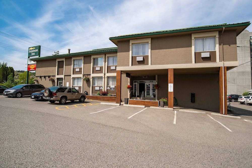 Sandman Inn Kamloops 1