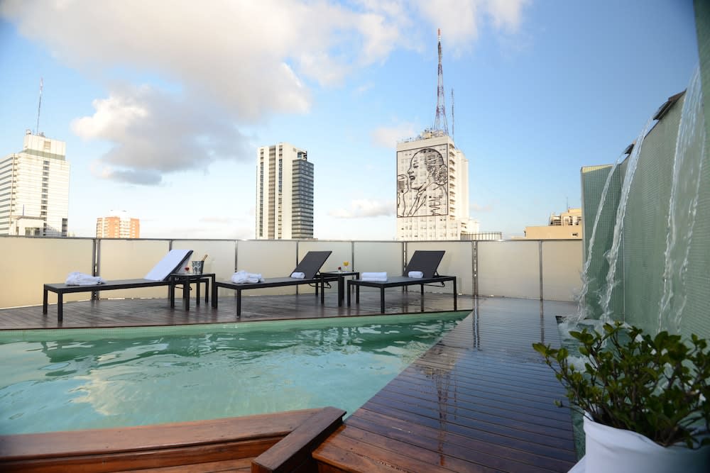 Eurobuilding Hotel Boutique Buenos Aires 1