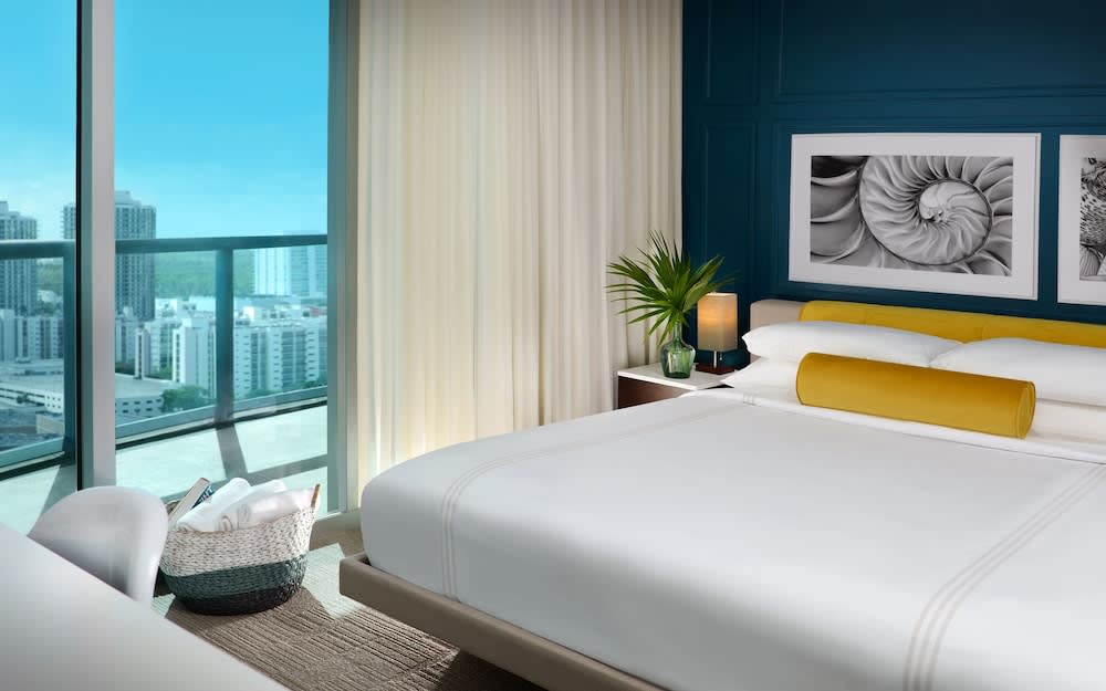 Sole Miami, A Noble House Resort 4