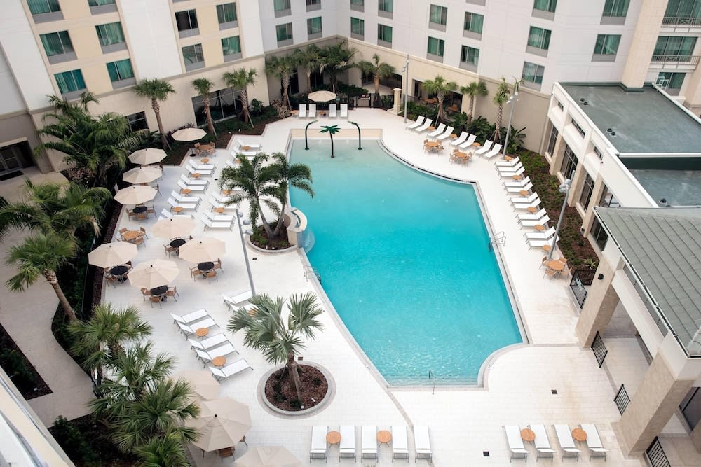 SpringHill Suites by Marriott Orlando Theme Parks Lake Buena Vista 1