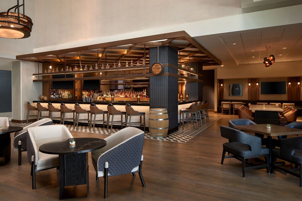 Tysons Corner Marriott 1
