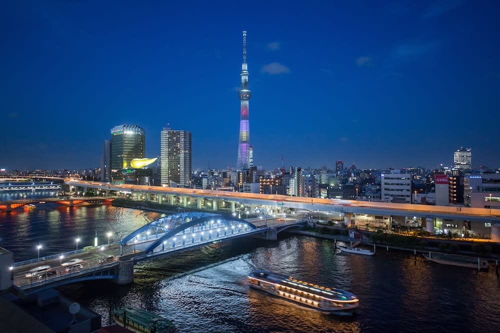 HOTEL AMANEK Asakusa Ekimae 1