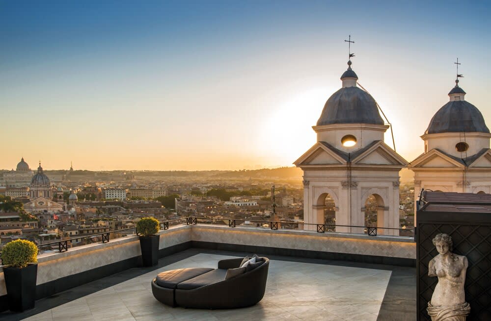 Hassler Roma 1