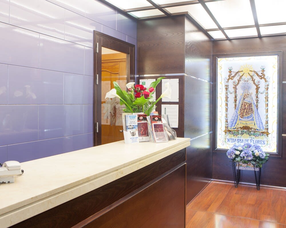 Hotel Alameda Málaga 5