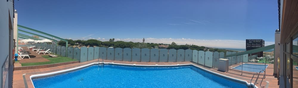 Hotel Apartamento Martín Alonso Pinzón 1