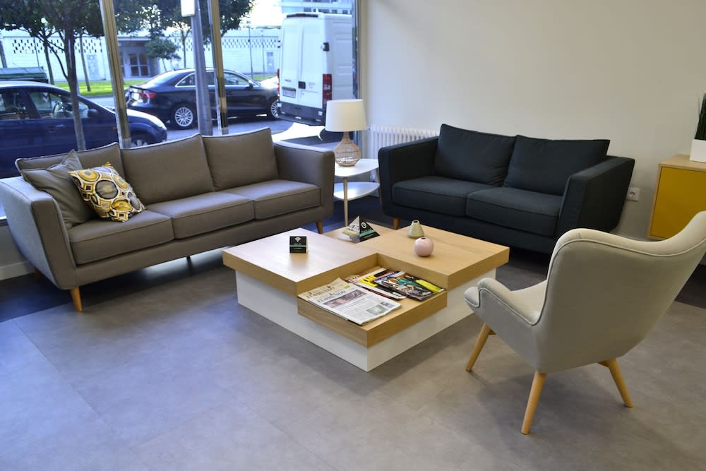 Hotel Alda Estación Pontevedra 5