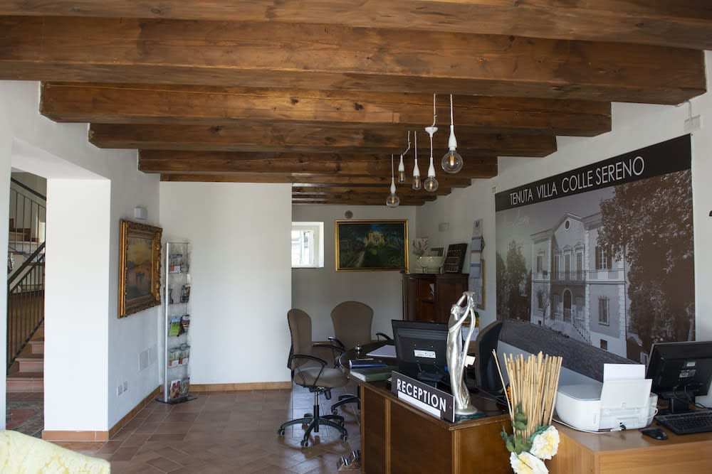 Tenuta Villa Colle Sereno 2