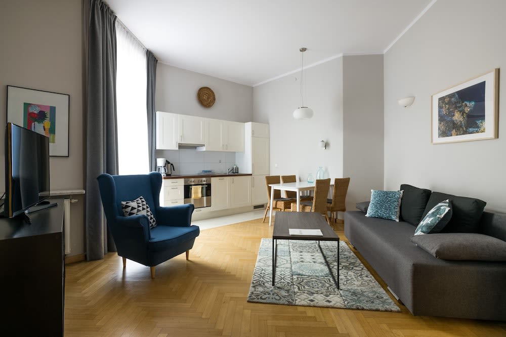 Yourplace Biskupia Old Town Apartments 1