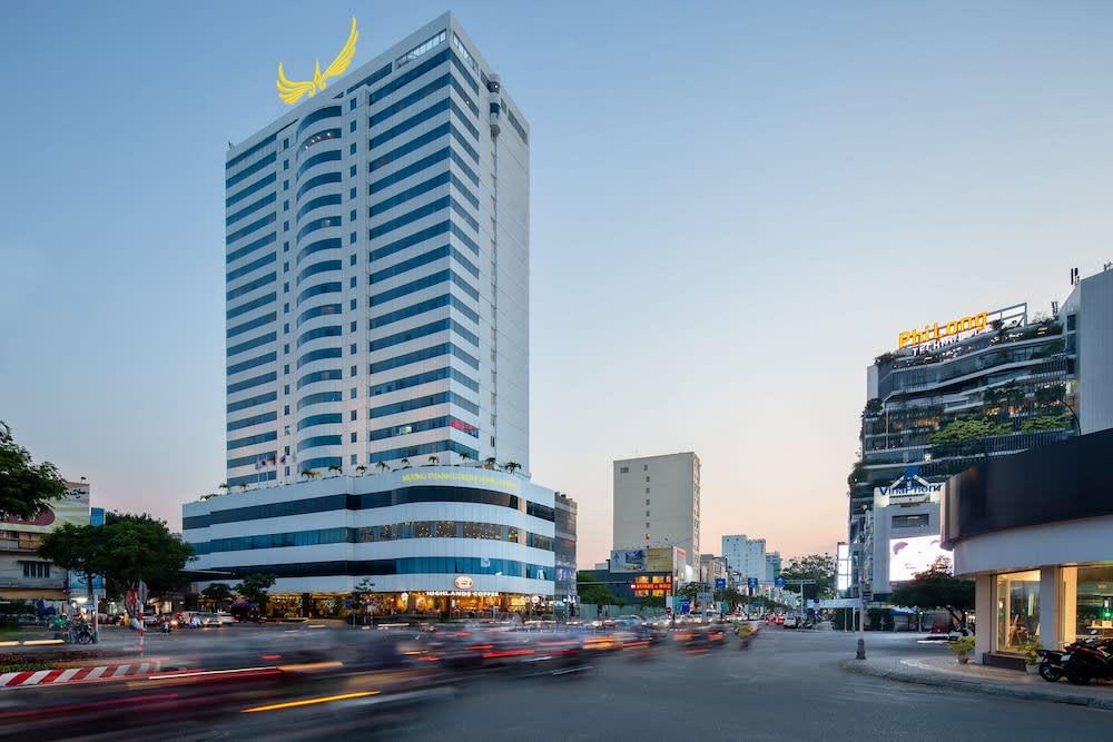 Muong Thanh Luxury Song Han Hotel 1