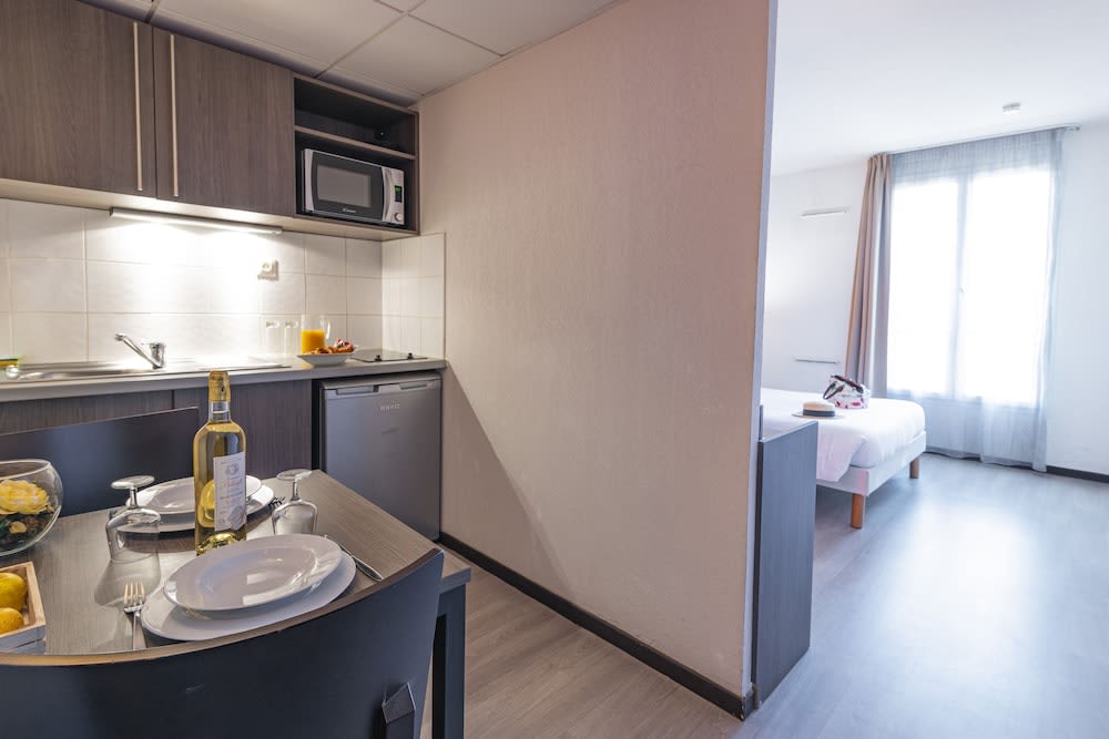 Comfort Aparthotel Nimes Centre 4