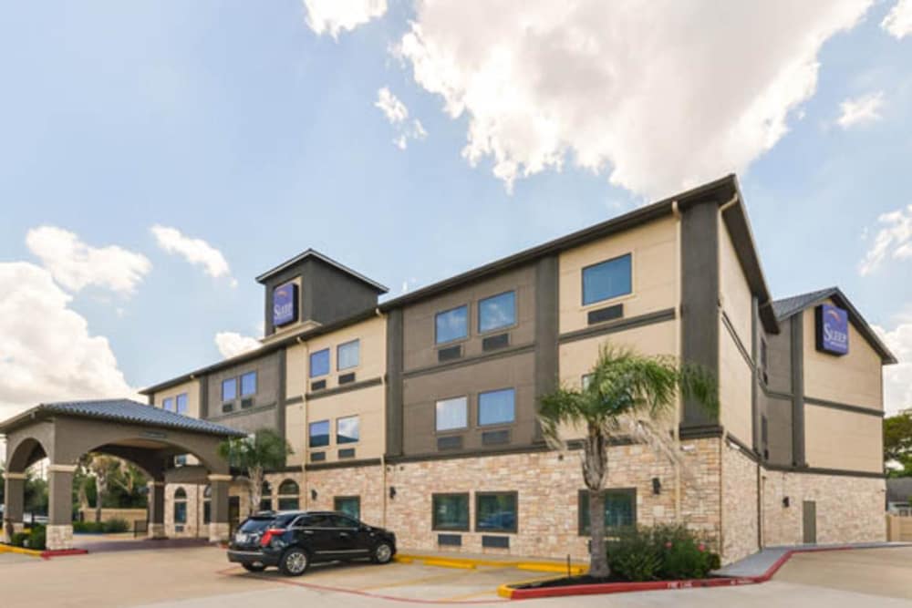 Sleep Inn & Suites Downtown Houston Near Convention Center 1