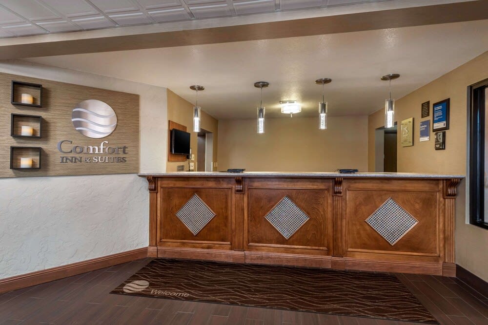 Comfort Inn & Suites Springfield I-44 2