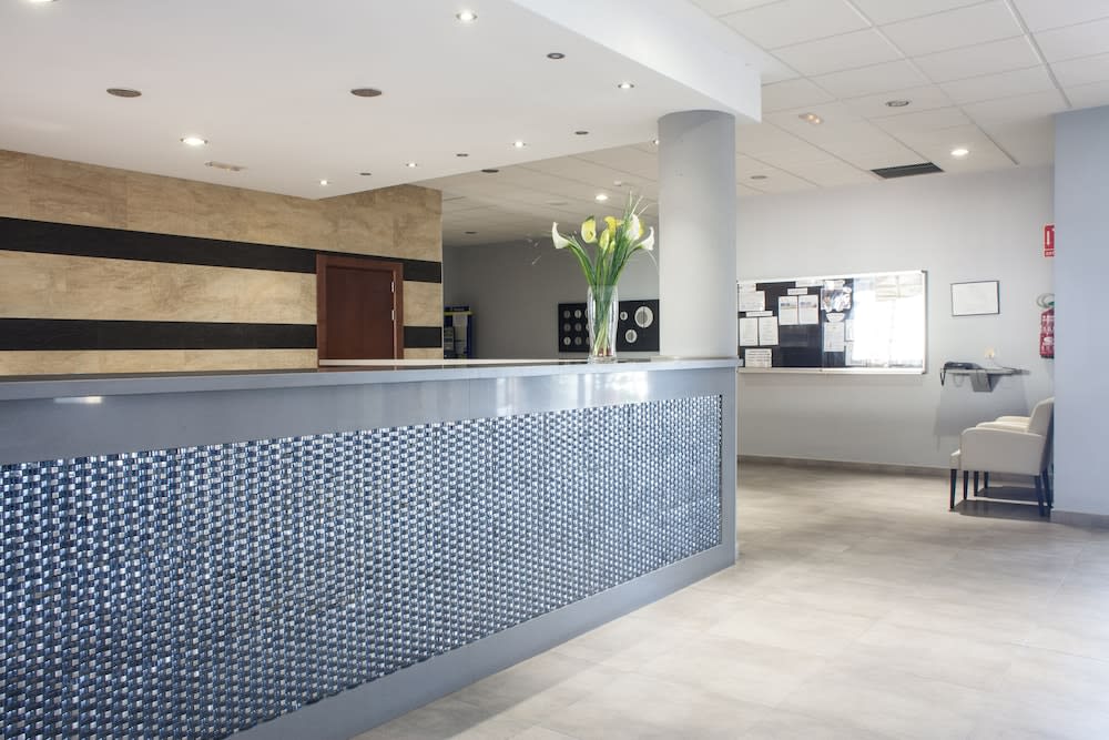 Valhotel Residencia Tiempo Libre El Puig 2