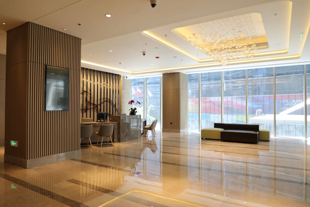 Marriott Executive Apartments Hangzhou Yuhang 5