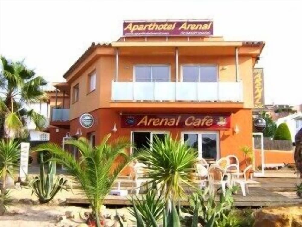 Aparthotel Arenal 1
