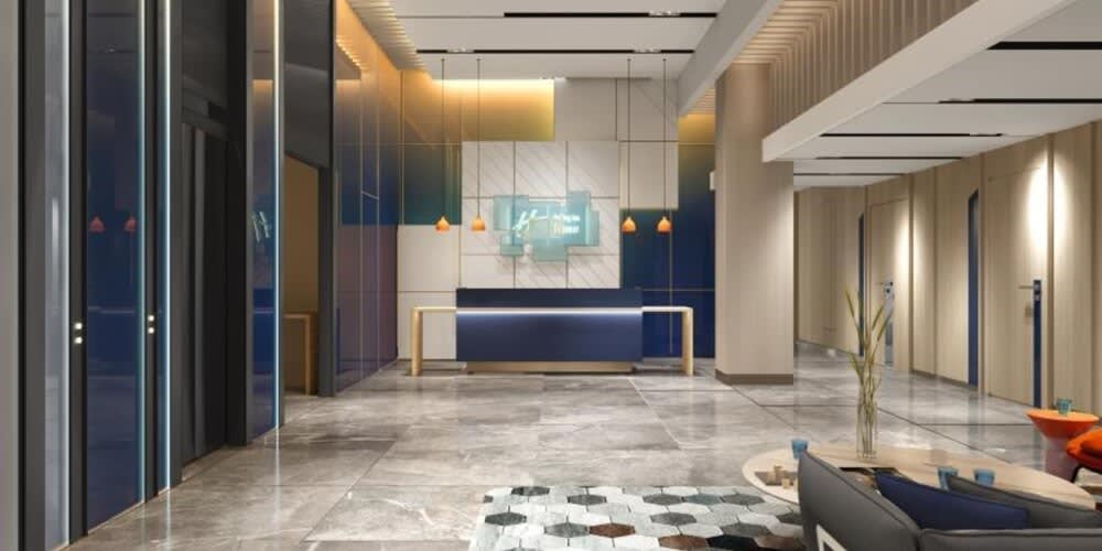 Holiday Inn Express Wuhan Optical Valley by IHG 2
