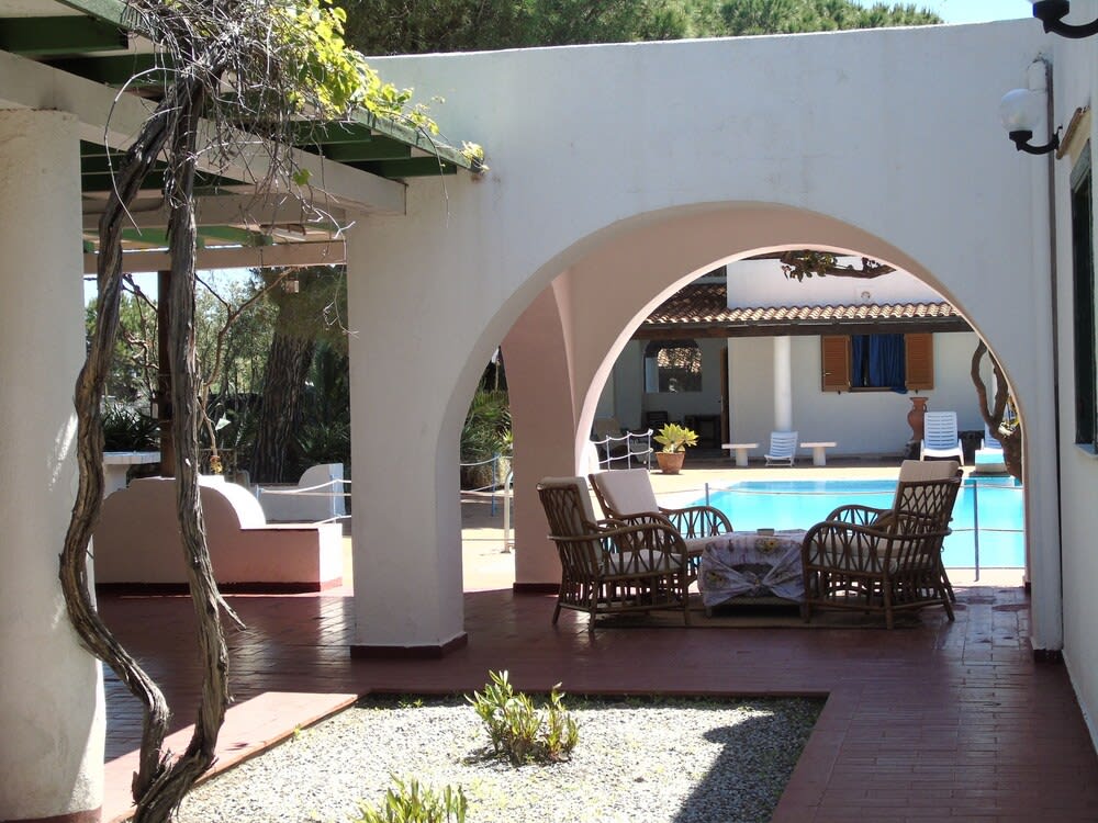 Villa Saracina 2
