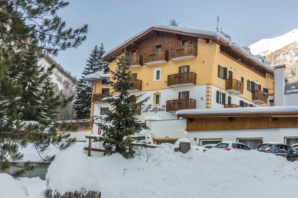 Hotel Alpino Wellness & Spa 1