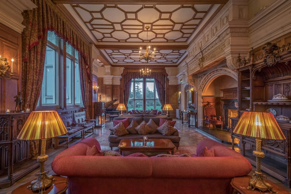 Lough Rynn Castle 2