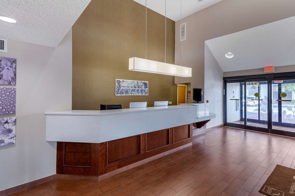 Sleep Inn Fayetteville I-95 2