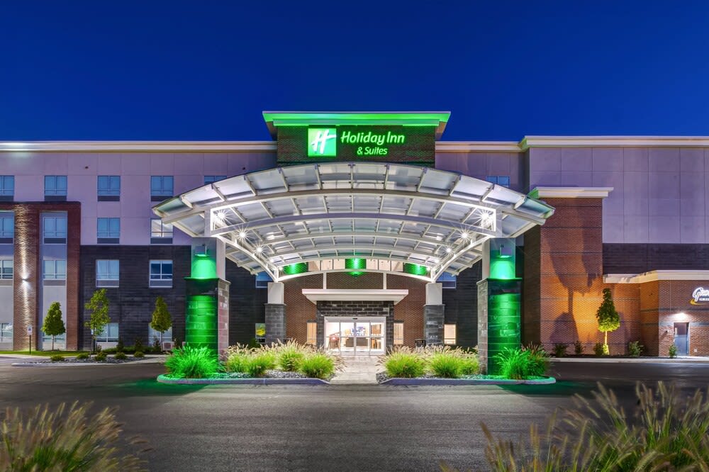 Holiday Inn & Suites TOLEDO SOUTHWEST - PERRYSBURG by IHG 1